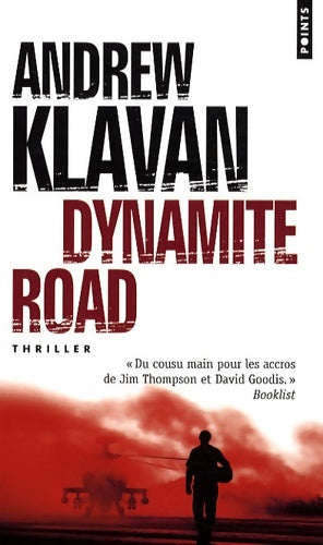 Livrenpoche : Dynamite road - Andrew Klavan - Livre