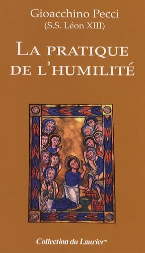 Livrenpoche : La pratique de l'humilité - Léon XIII Pape - Livre