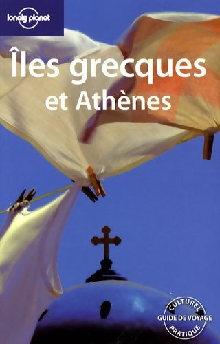Livrenpoche : îles grecques et Athènes 5ed - Paul Hellander - Livre