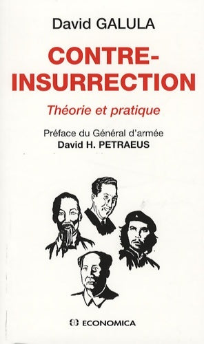 Livrenpoche : Contre-insurrection : Théorie et pratique - David Galula - Livre