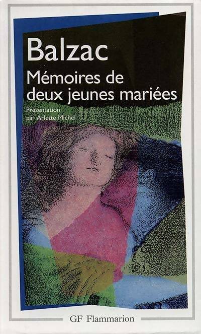 Livrenpoche : Mémoires de deux jeunes mariées - Honoré De Balzac - Livre