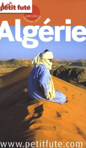 Livrenpoche : Petit futé Algérie - Petit Futé - Livre