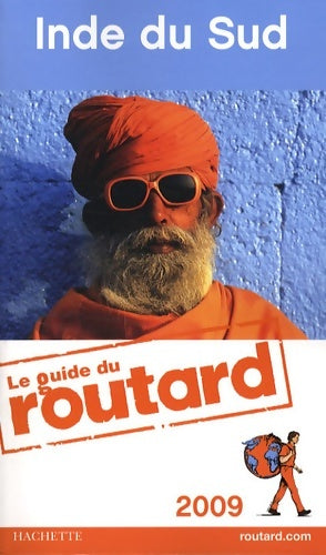 Livrenpoche : Guide du routard Inde du sud 2009 - Le Routard - Livre