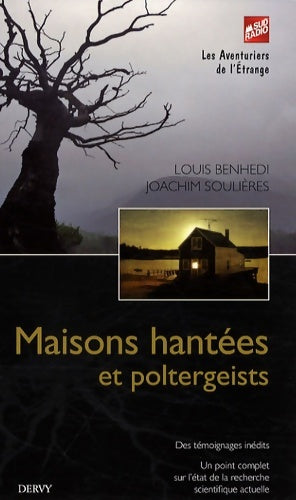 Livrenpoche : Maisons hantées et poltergeists - Louis Benhedi - Livre
