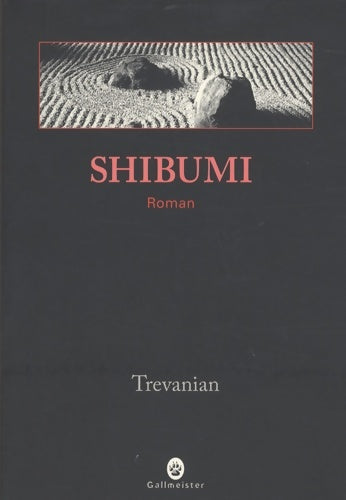 Livrenpoche : Shibumi - Trevanian - Livre