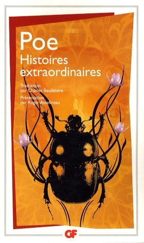 Livrenpoche : Histoires extraordinaires (ne) - Edgar Allan Poe - Livre