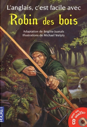 Livrenpoche : Anglais c'est facile robin boi - Brigitte Juanals - Livre