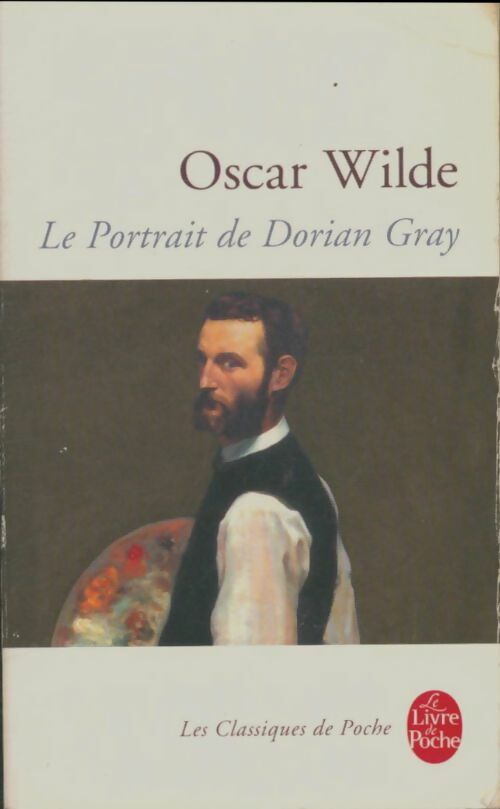 Livrenpoche : Le portrait de Dorian Gray - Oscar Wilde - Livre