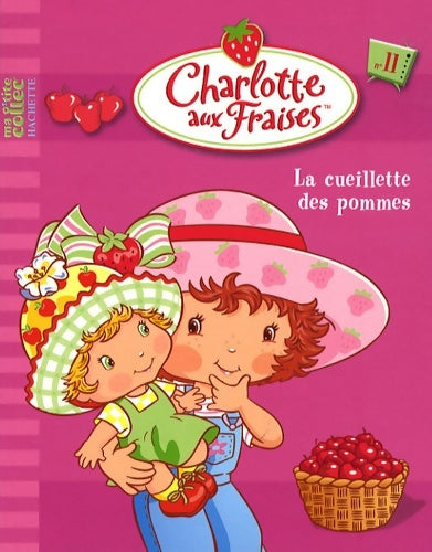 Livrenpoche : 11 - la cueillette des pommes - Molly Kempf - Livre