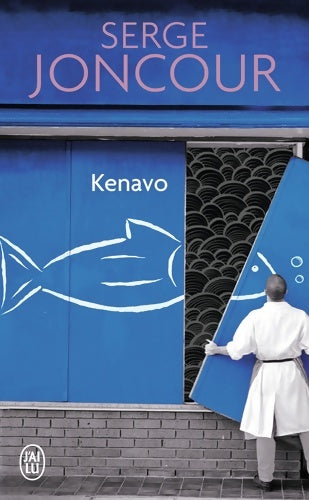 Livrenpoche : Kenavo - Serge Joncour - Livre