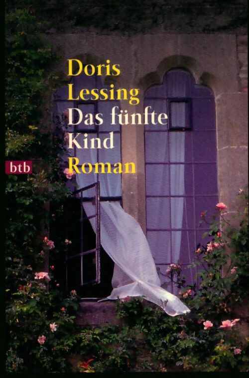 Livrenpoche : Das funfte Kind - Doris Lessing - Livre