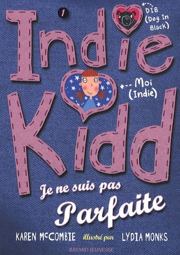 Livrenpoche : Je ne suis pas parfaite ! n1 - Karen McCombie - Livre