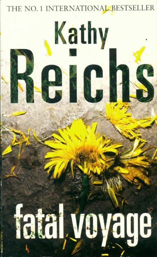Livrenpoche : Fatal voyage - Kathy Reichs - Livre