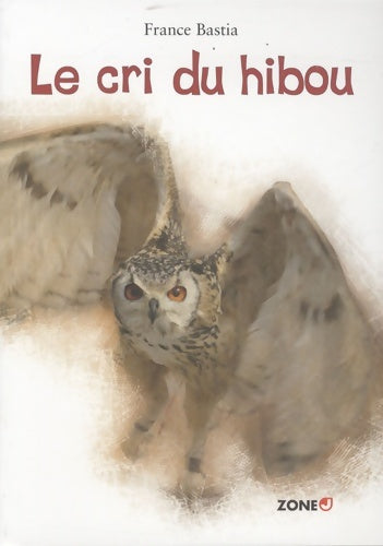 Livrenpoche : Cri du hibou - France Bastia - Livre