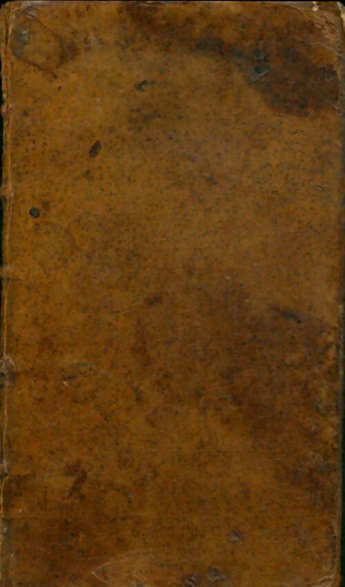 Livrenpoche : Lettres et mémoires de François de Vargas, de Pierre de Malvenda Tome I - Michel Le Vassor - Livre