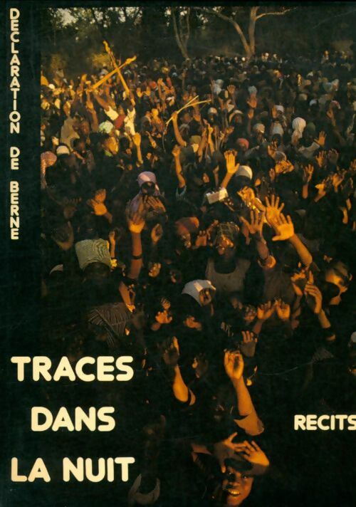 Livrenpoche : Traces dans la nuit - Collectif - Livre
