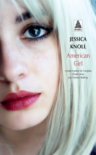 Livrenpoche : American girl - Jessica Knoll - Livre