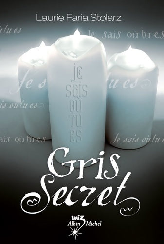 Livrenpoche : Gris secret - Laurie Faria Stolarz - Livre