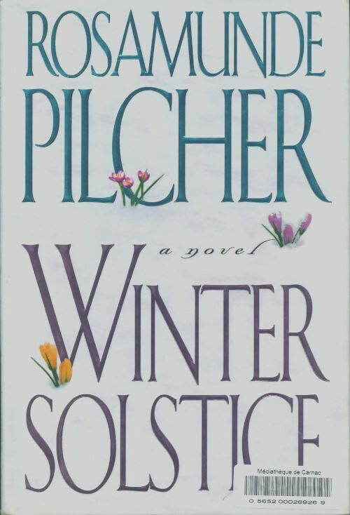 Livrenpoche : Winter solstice - Rosamunde Pilcher - Livre
