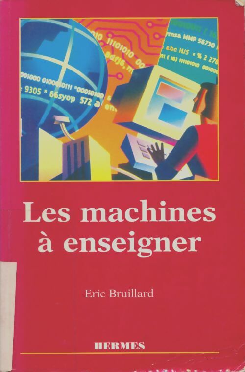 Livrenpoche : Les machines à enseigner - Eric Buillard - Livre