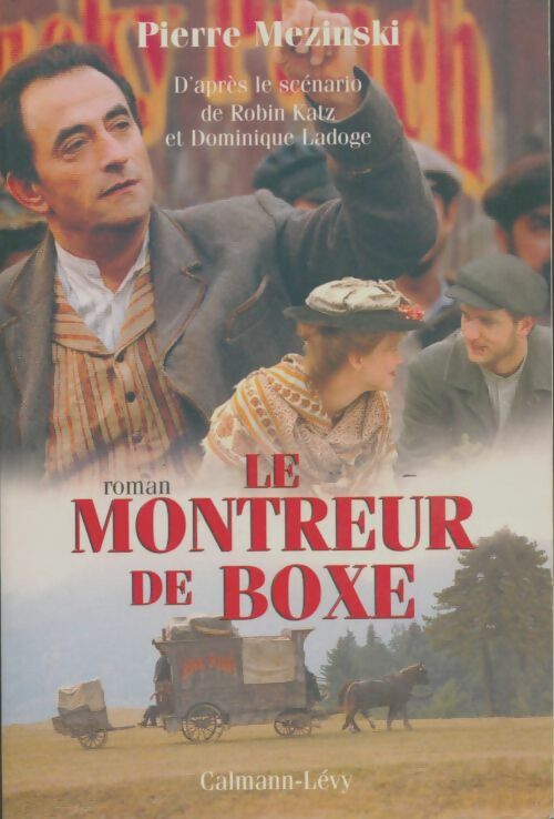 Livrenpoche : Le montreur de boxe - Pierre Mezinski - Livre
