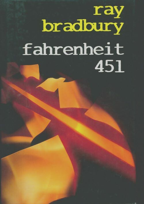 Livrenpoche : Fahrenheit 451 - Ray Bradbury - Livre
