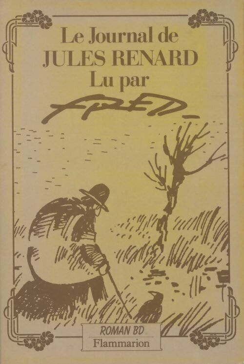 Livrenpoche : Le Journal de Jules Renard lu par Fred - Fred - Livre