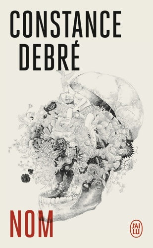 Livrenpoche : Nom - Constance Debré - Livre