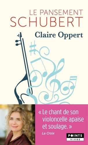 Livrenpoche : Le Pansement Schubert - Claire Oppert - Livre