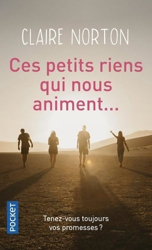 Livrenpoche : Ces petits riens qui nous animent... - Claire Norton - Livre