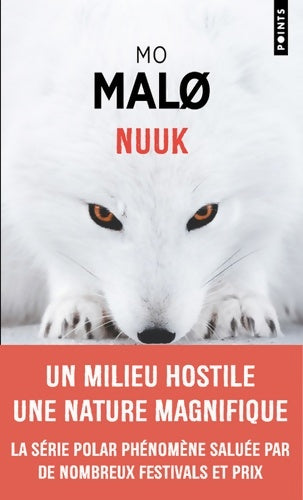 Livrenpoche : Nuuk - Mo Malø - Livre