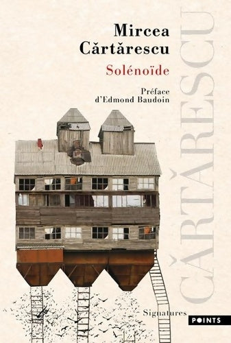 Livrenpoche : Solénoïde - Mircea Crtrescu - Livre