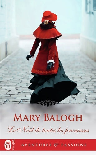 Livrenpoche : Le Noël de toutes les promesses - Mary Balogh - Livre