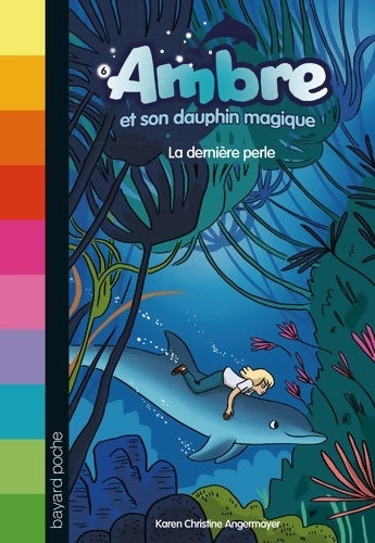 Livrenpoche : La Dernière perle - Karen Christine Angermayer - Livre