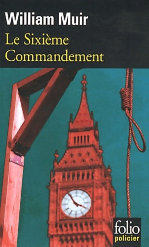 Livrenpoche : Le sixième commandement - William Muir - Livre