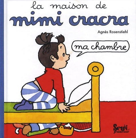 Livrenpoche : Ma chambre - Agnès Rosenstiehl - Livre
