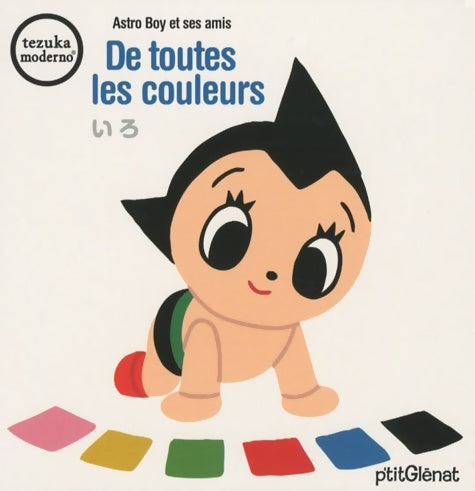 Livrenpoche : De toutes les couleurs - Tesuka Moderno - Livre