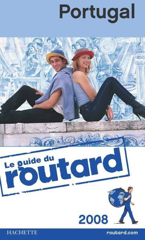Livrenpoche : Portugal 2008 - Collectif, Le Routard - Livre