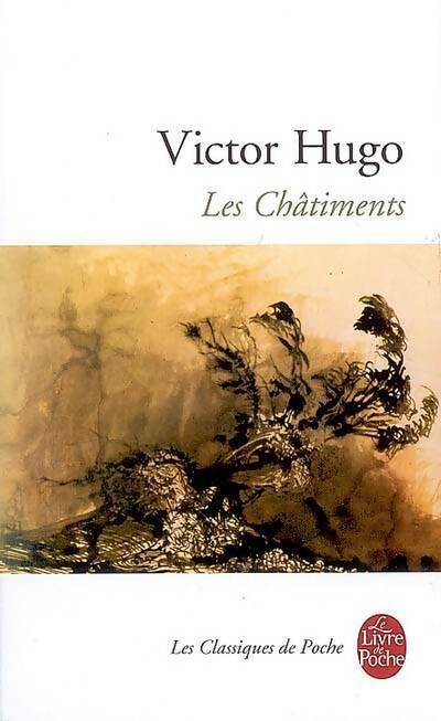 Livrenpoche : Les châtiments - Victor Hugo - Livre