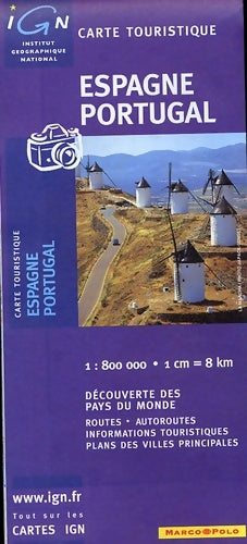 Livrenpoche : Espagne / Portugal - Collectif - Livre