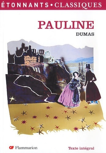 Livrenpoche : Pauline - Alexandre Dumas - Livre