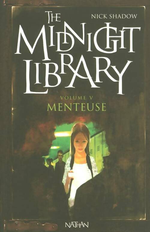 Livrenpoche : The Midnight Library - Nick shadow - Livre