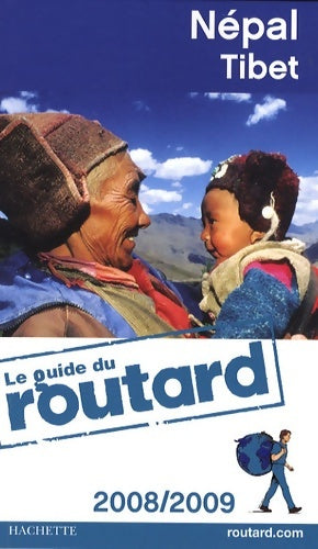 Livrenpoche : Népal Tibet 2008/2009 - Collectif - Livre