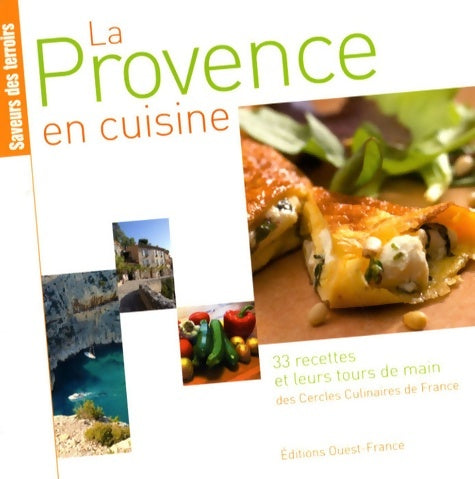 Livrenpoche : La Provence en cuisine - Cercle Culinaire De Rennes - Livre