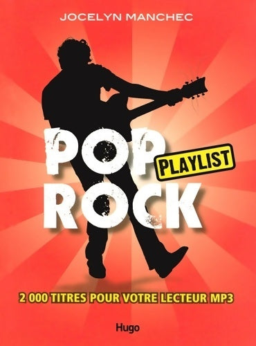 Livrenpoche : Playlist pop rock - Collectif - Livre