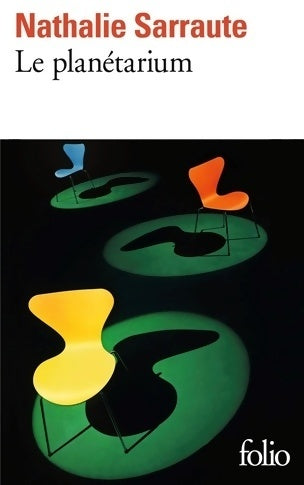 Livrenpoche : Le planétarium - Nathalie Sarraute - Livre