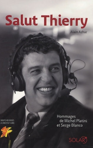 Livrenpoche : Salut Thierry - Alain Azhar - Livre
