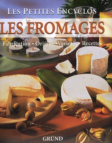 Livrenpoche : Fromages - Anne Iburg - Livre