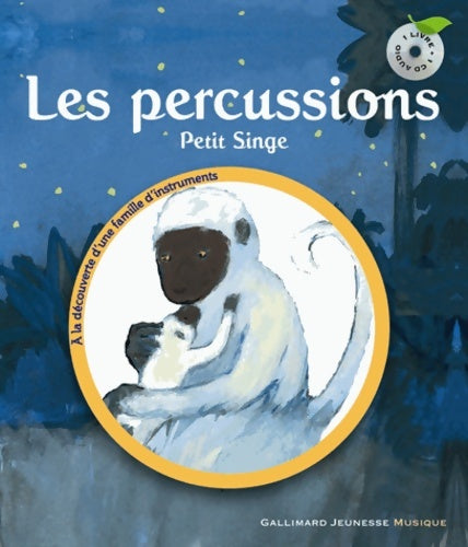 Livrenpoche : Les percussions - Leigh Sauerwein - Livre