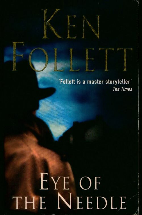 Livrenpoche : Eye of the needle - Ken Follett - Livre